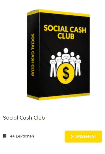Social-Cash-Club-Kurs-überblick